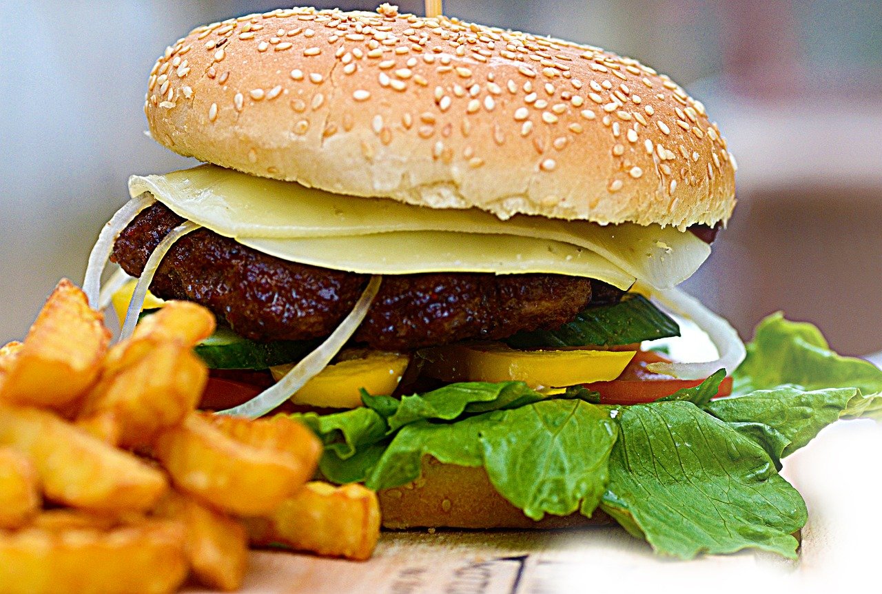 Hamburger